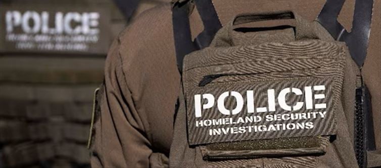 US officials hunt for illegal immigrants in New York, New Jersey