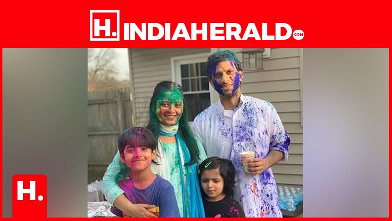 USA - Indian Family Of Four Found Dead In A Possible Murder