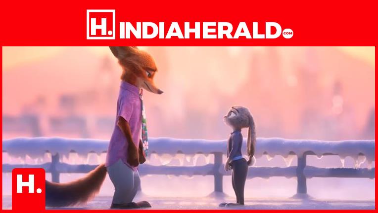 ‘Very Confusing’ — Zootopia 2 Stars React To Turning Into the Internet’s Favorite Animal Couple.