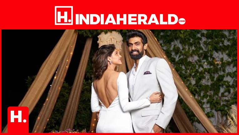 VIDEO - Rana and his Lady Love in an Unseen Avatar is a Tre