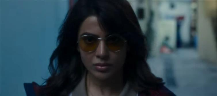 VIDEO - Samantha about Dealing with Negativity and Trolls - "I Give up.."