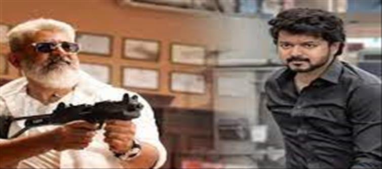 Vijay & Ajith avoid conflict in OTT..!?