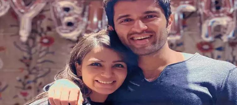 Vijay Deverakonda supports Samantha amid Konda Surekha’s allegations about KT Rama Rao and Samantha