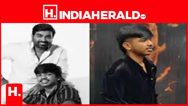 Vijay Sethupathis Son Surya Age The Career Path He Might Choose - a3lv76i