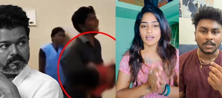 Vijay, the Blood-Sucking Monster Hiding Behind Social Media Hype - From Massacre to Hashtag