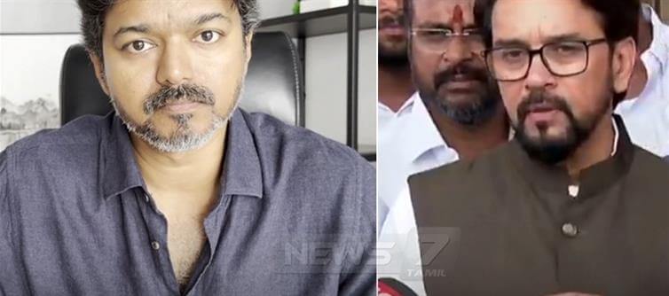 Vijay’s TVK Now Dancing to BJP’s Tunes - 2026 Elections Will Be People’s Tight Slap to TVK and BJP’s Romance