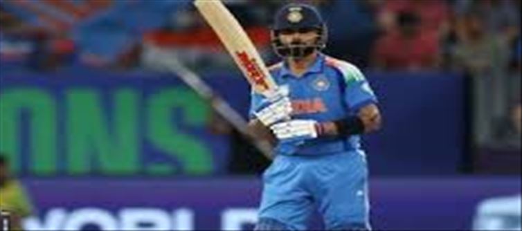 Virat Kohli sets new record! Fastest to cross 14,000 runs!