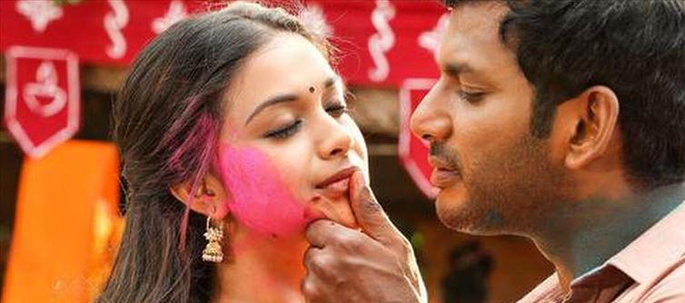 Vishal Wanted To Marry Keerthy Suresh - Famous Director Reveals