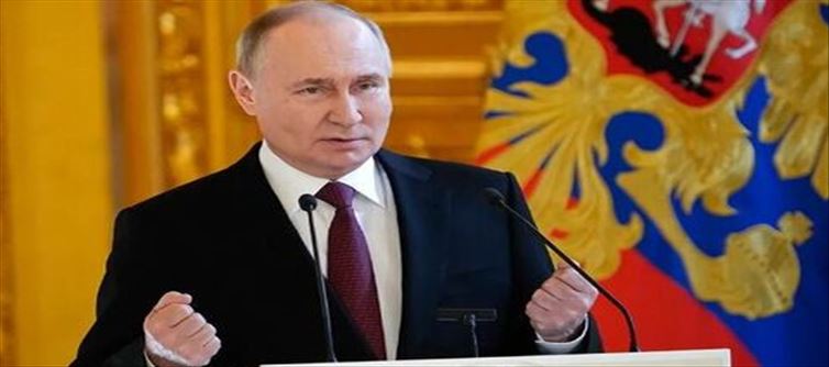 Vladimir Putin: Russia's Modern 'Czar': From Ukraine Invasion to New Nuclear Policy!