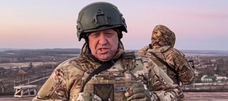 Wagner Arms Group Alert Echoes: Tight security in Russian capital Moscow