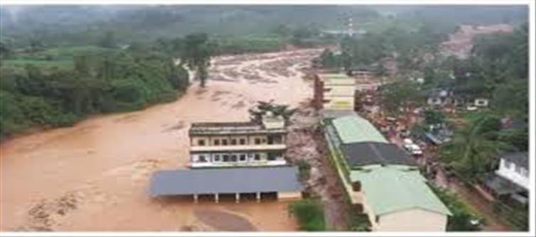 Wayanad Vandalism is a story written by a school girl..!?