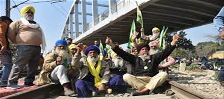 "We are not Pakistani," Leaders of farms voice concerns...