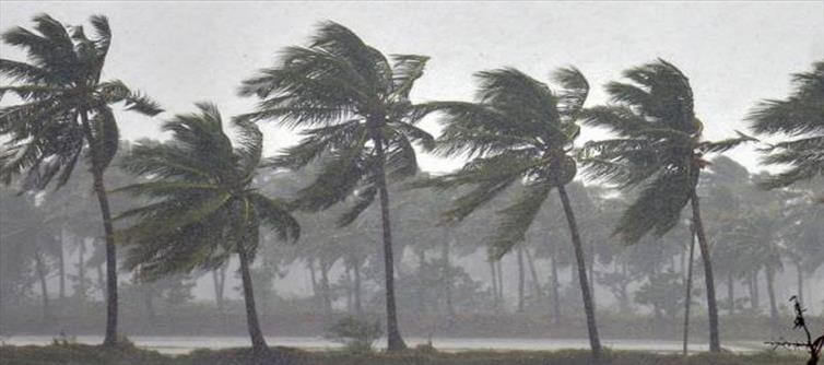 ঝড়ের পূর্বাভাস দক্ষিণবঙ্গে!