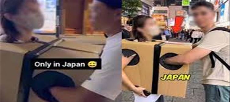 Weird Stress Relief Business in Japan..!?