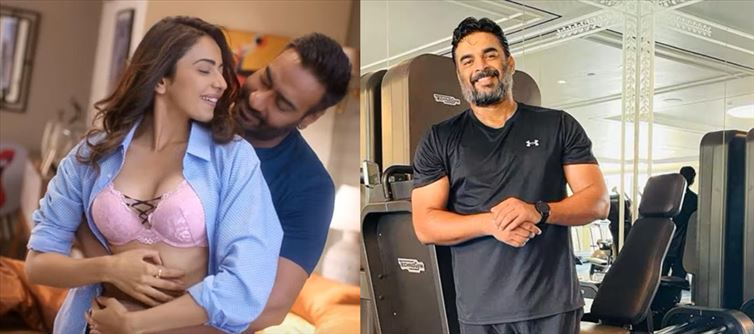 Whaatt..? Madhavan to play Rakul Preet's Father in Famous Sequel ?