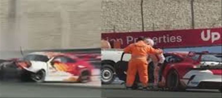 What happened to Ajith who got into an accident?