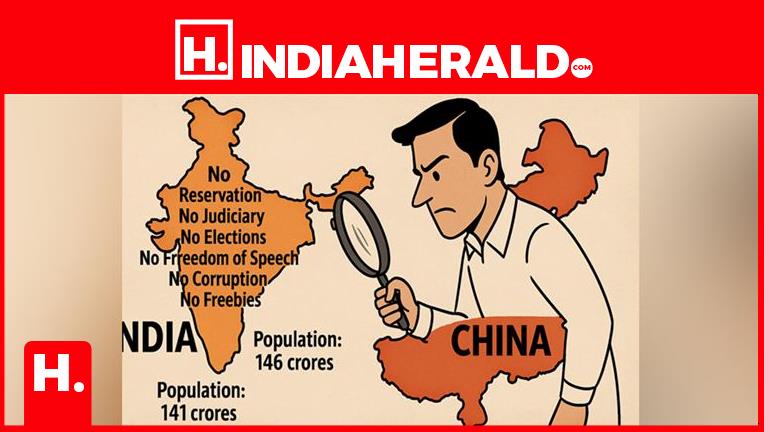 What India Must Fix to Compete With China — Without Killing Democracy