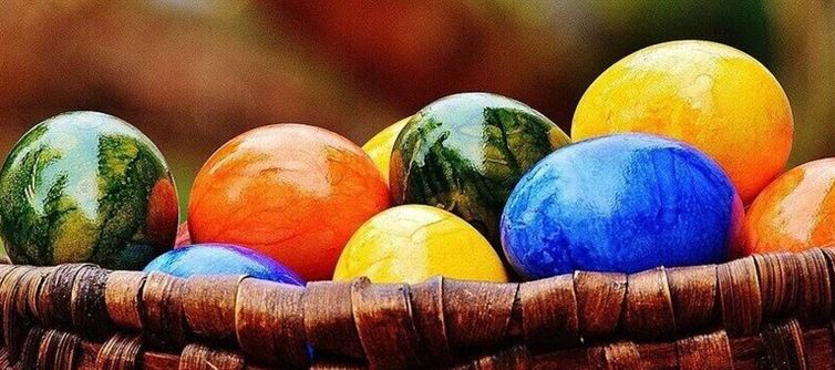 What is Easter and why do we celebrate it with eggs?