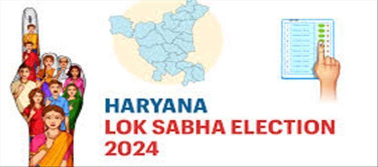 What is the Party wise situation in Haryana?