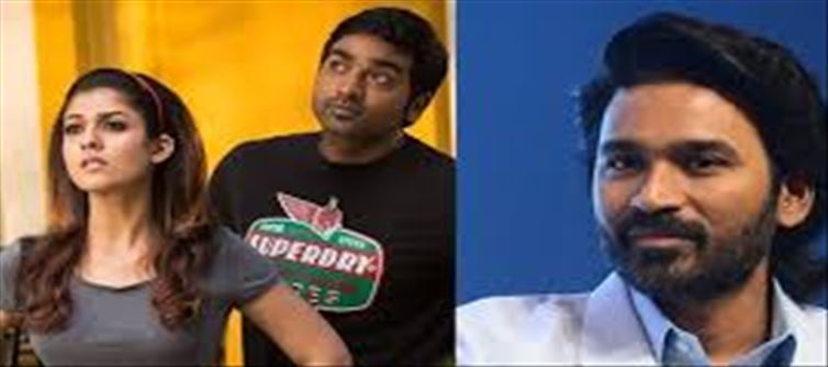 What is the problem that broke out during Naanum Rowdy Than..!?