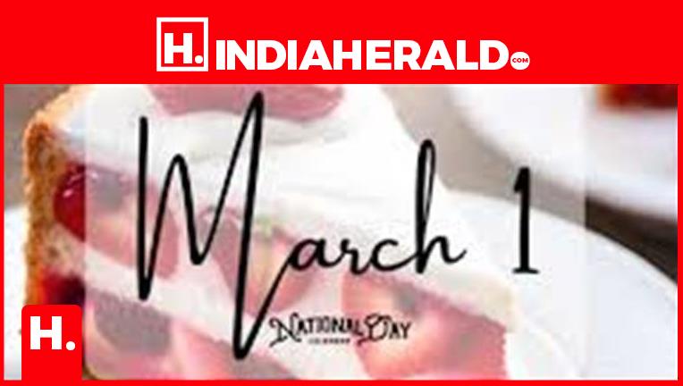 What national day is 01 March?