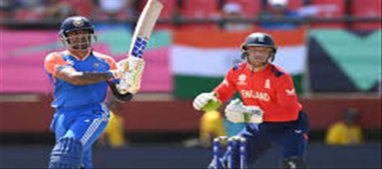 What time will the India-England first T20I start?