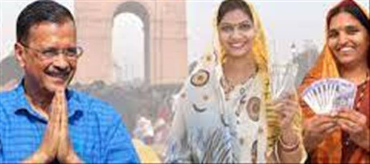 Kejriwal will implement Pujari-Granthi Samman Yojana
