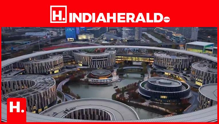 While Modi Poses at Temples and Statues, China Builds a 5G Empire in the Desert – Is India Doomed to Eternal Backwardness?