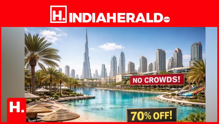 While Tourists Panic, Residents Are Living the Best Version of Dubai