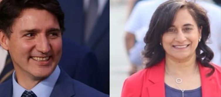 Who is Anita Anand? The Indian-Origin Leader Who Is Likely To Replace Trudeau as Canada's PM