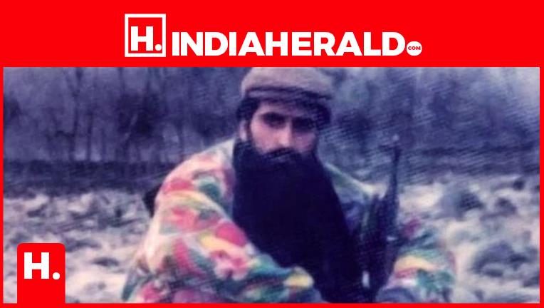 Css Rambo Terrorist Who is Mushtaq Ahmad Bhat? India s Rambo who was once a t