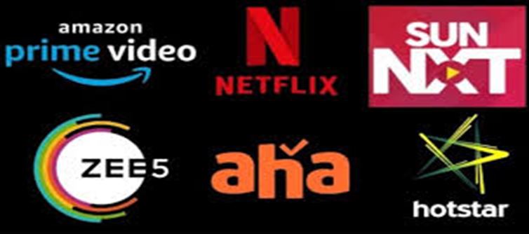 Who is on top in OTT? Films and web series with the most views..!?