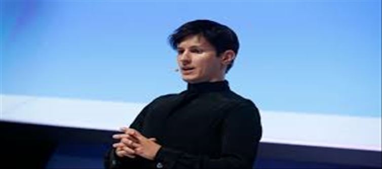 Who is Telegram CEO Pavel, who was arrested in France?