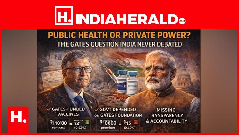 Who Shapes India’s Health Policy—Elected Governments or Billionaire Foundations?
