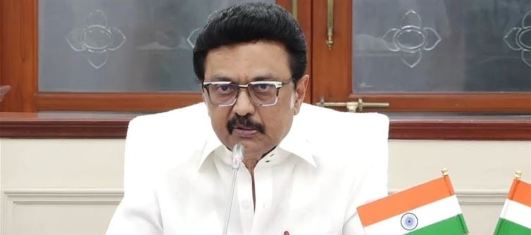Whole India Can Be Under Their Control, But Tamil Nadu Is Always Out Of Control - MK Stalin Challenges BJP