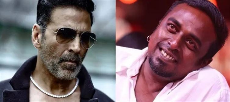 Why Akshay Kumar? Akshay Chooses Flop Tamil Director