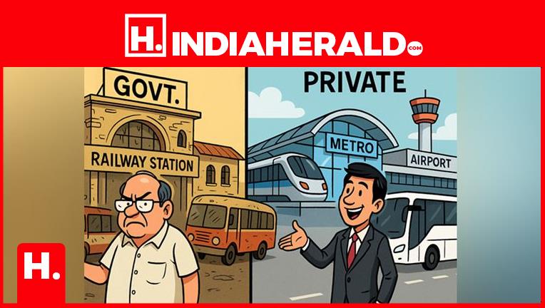 Why Anything Run by the Government Looks Broken — And Anything Run With Private Help Looks Like Singapore.