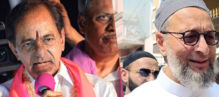 Why Do KCR and Owaisi Support Jagan’s Victory?