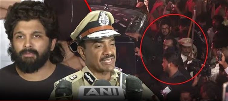 Why Hyderabad Police debunk Allu Arjun’s claims?