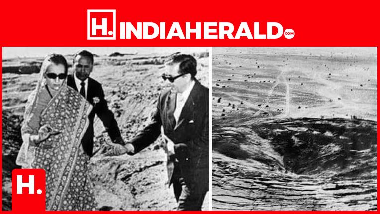 Why Indira Gandhi's Nuclear Bombshell Made India Untouchable—And Why Iran Wishes They Had an 'Iron Lady' Like Her Right Now