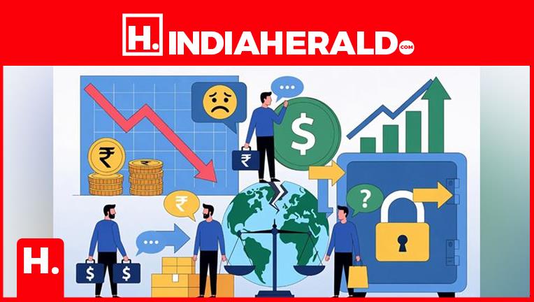 Why INR Keeps Crashing: The 10 Brutal Truths Politicians Will NEVER Tell You