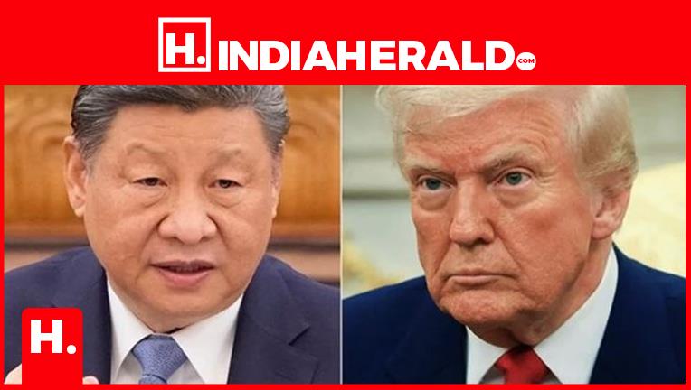 Why is USA Begging Before China? One Decision By China President Brought US On Knees