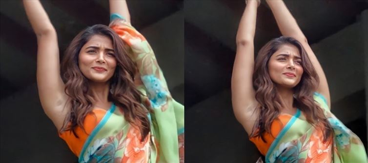 Why No Pooja Hegde so far in the Beast Posters?
