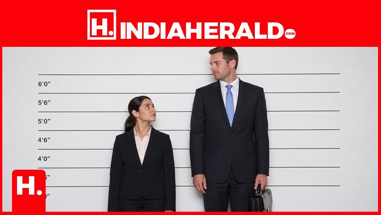 Talller Person Why Taller People Often Earn More Money — Height May Be Qui