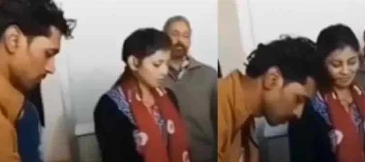 Wife Smiles As Husband Gave All His Life Long Savings As Alimony Post Divorce