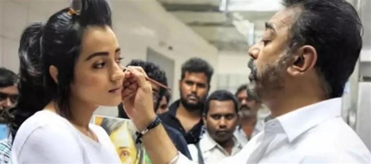 Will Trisha Krishnan Marry Soon? Kamal Haasan Response Sparks Curiosity