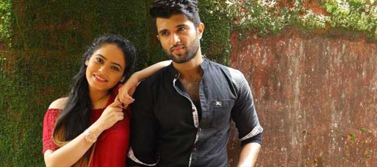 Will Vijay Deverakonda Accept her Sorry?