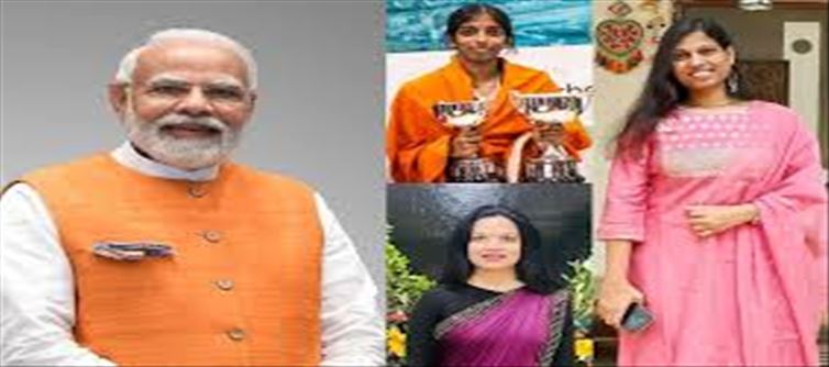Women's Day-chess player, scientists take over PM's social media!