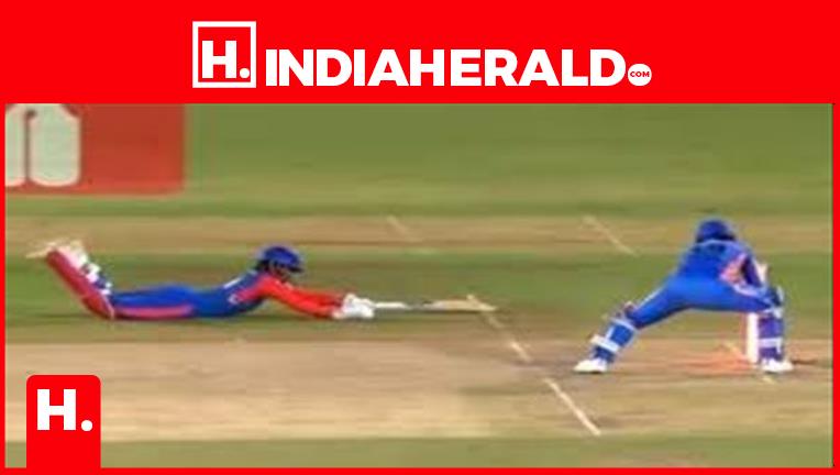WPL 2025: Run-out controversy erupts..