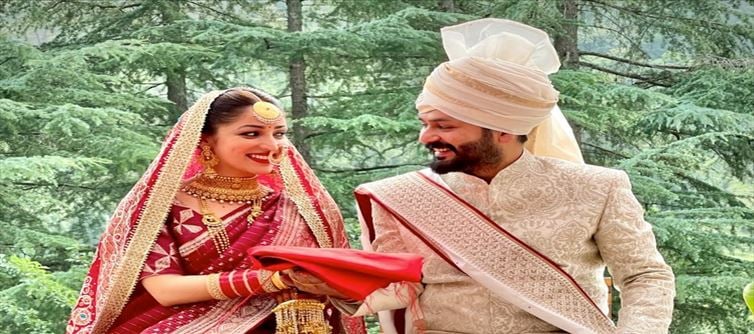 See photos: Kangana praises Yami Gautam on her wedding!